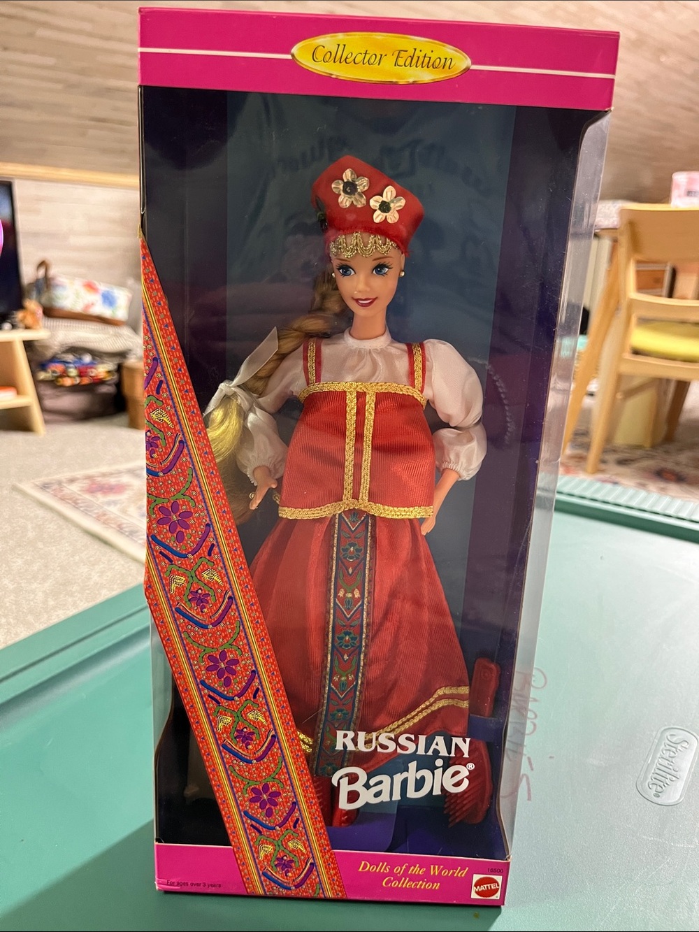 Barbie Russian